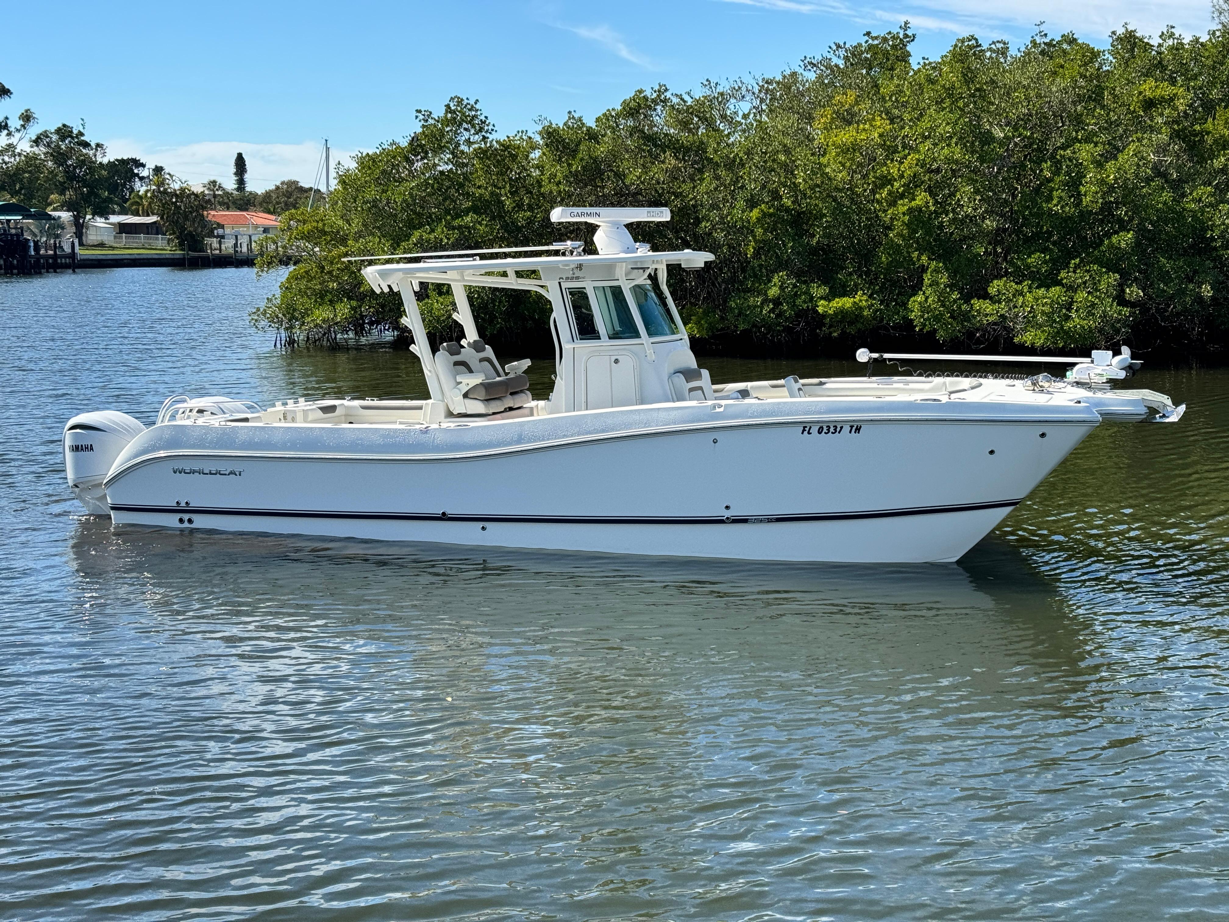 Explore World Cat 320 Cc Boats For Sale - Boat Trader