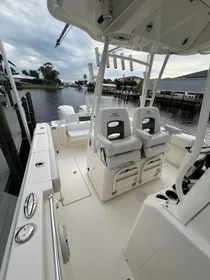 2020 Cobia 301 Center Console