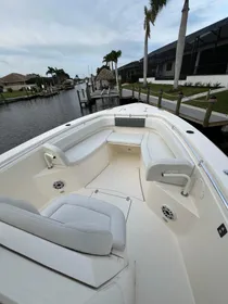 2020 Cobia 301 Center Console