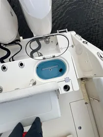 2020 Cobia 301 Center Console