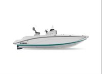 2022 Yamaha Boats 190 FSH Deluxe
