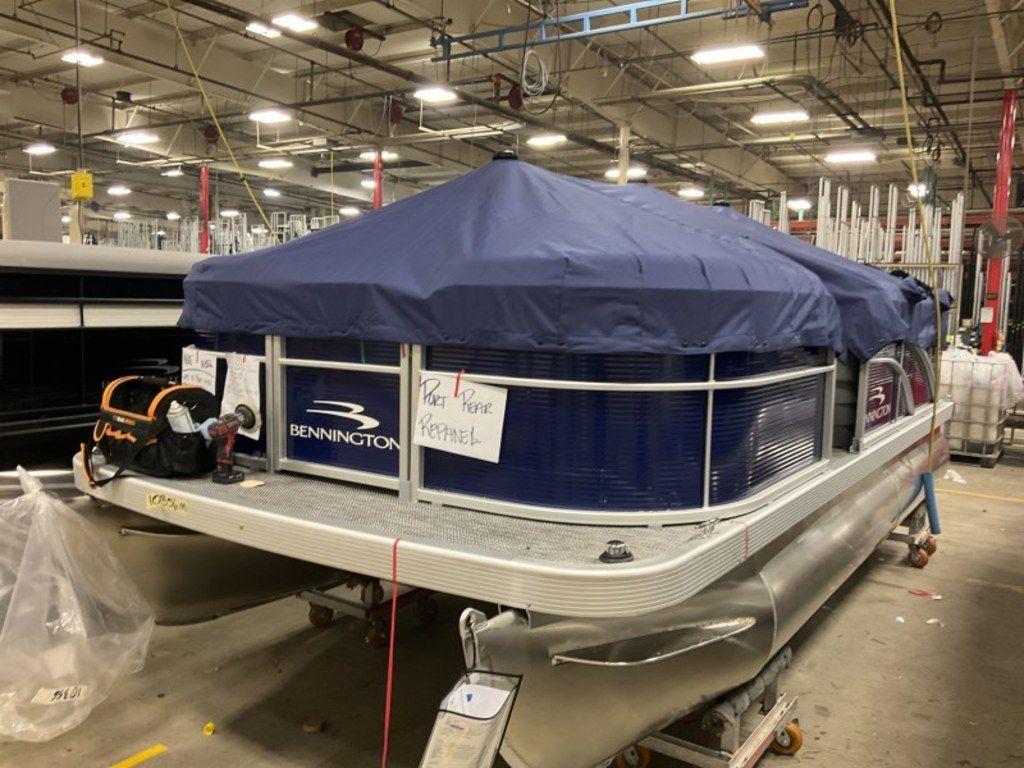 Explore Bennington 188 Svl Boats For Sale - Boat Trader