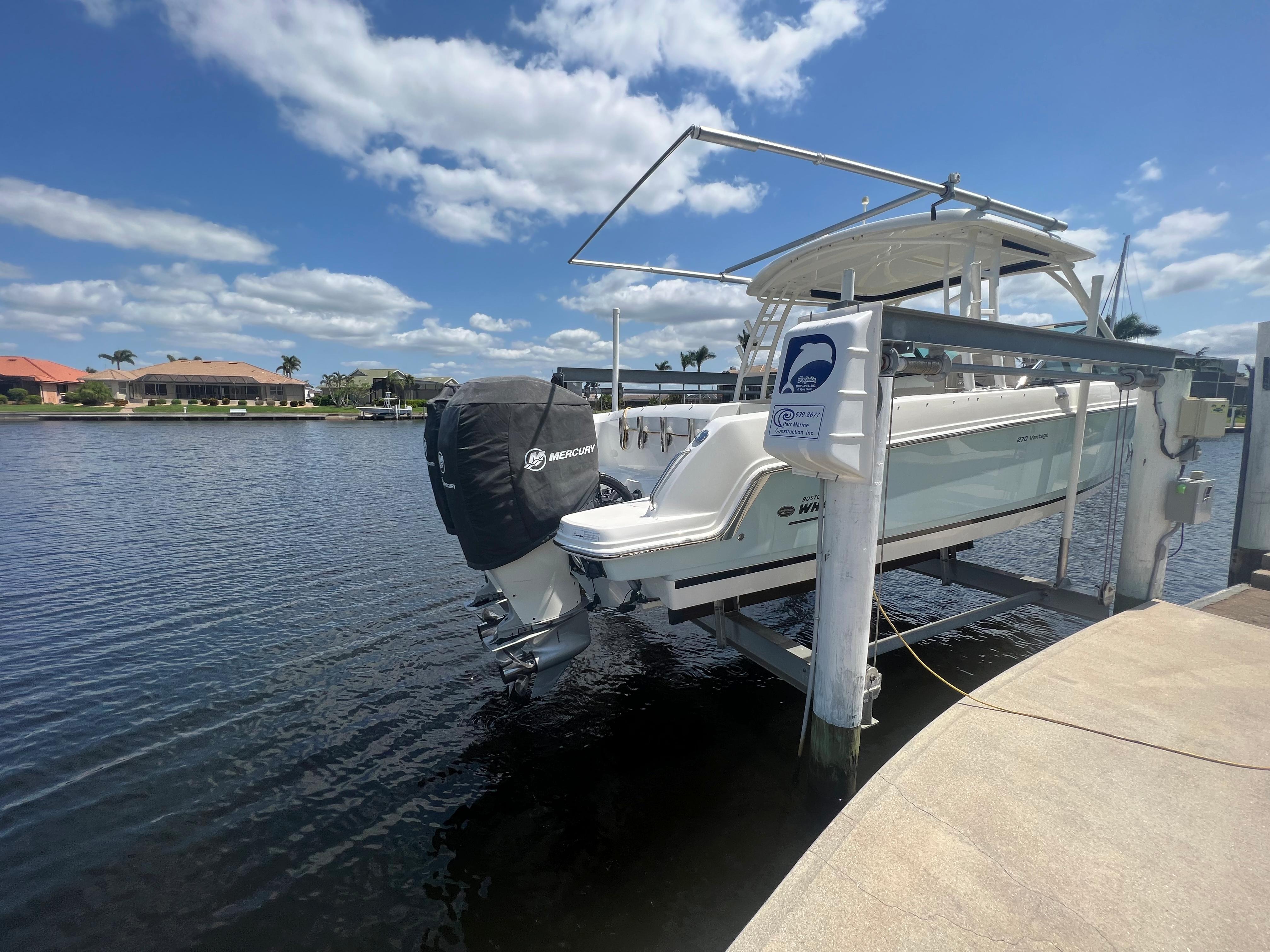 Used 2016 Boston Whaler 270 Vantage, 33950 Punta Gorda - Boat Trader