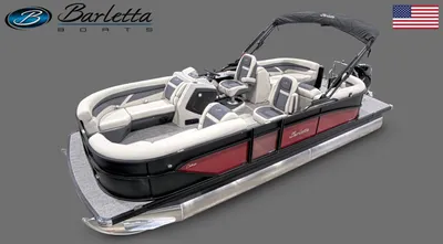 2023 Barletta Cabrio 22QC