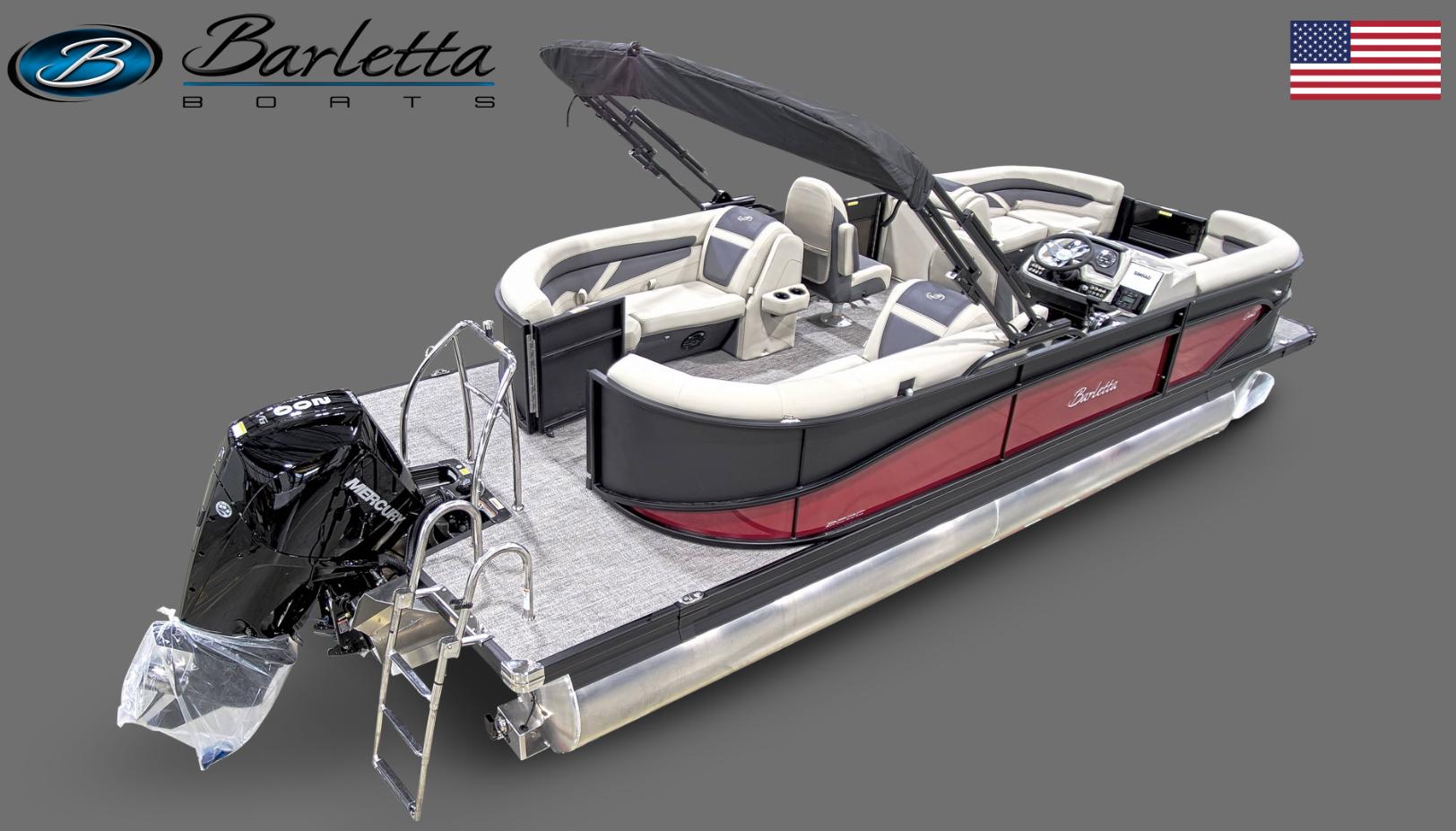2023 Barletta Cabrio 22QC