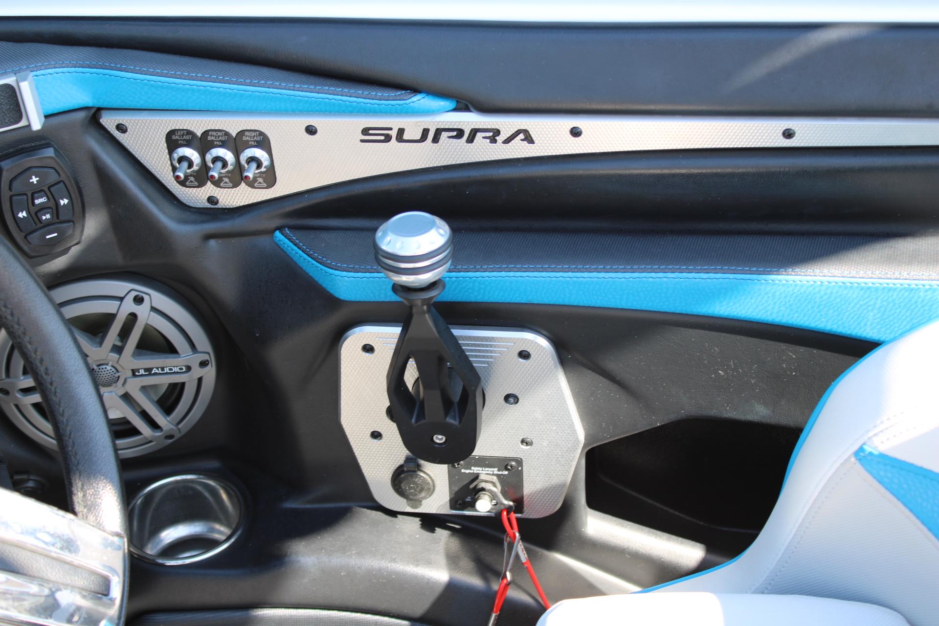 2016 Supra SE 450