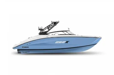 2024 Yamaha Boats 252XE