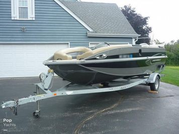 2017 Princecraft Ventura 190