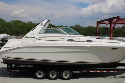 1998 Sea Ray 330 Sundancer