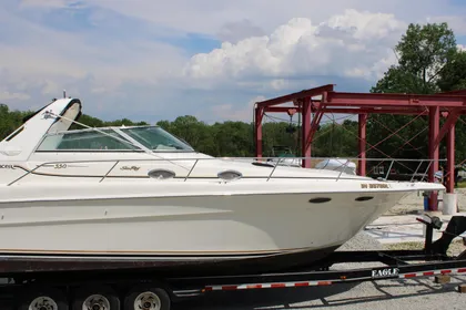 1998 Sea Ray 330 Sundancer