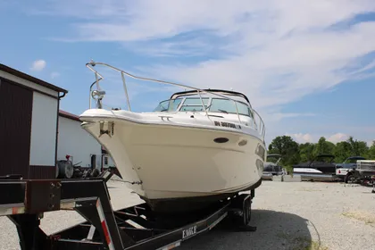 1998 Sea Ray 330 Sundancer