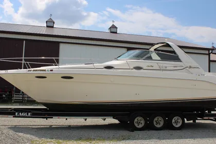 1998 Sea Ray 330 Sundancer