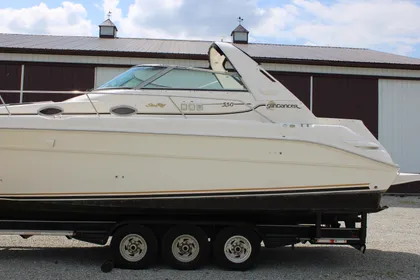 1998 Sea Ray 330 Sundancer