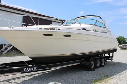 1998 Sea Ray 330 Sundancer