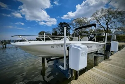 2019 Boston Whaler 160 Super Sport