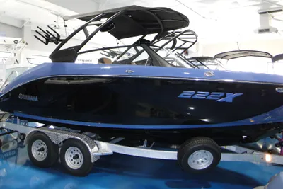 2024 Yamaha Boats 222XD