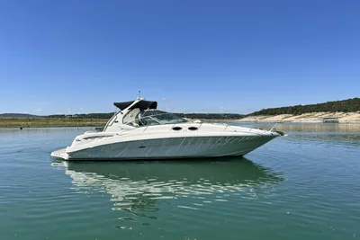 2006 Sea Ray 320 Sundancer