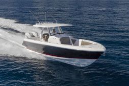 2024 Intrepid 345 Nomad SE
