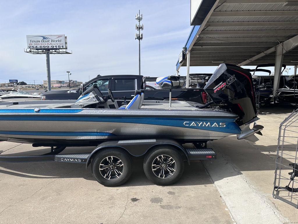 New 2024 Caymas CX 21, 76548 Harker Heights - Boat Trader