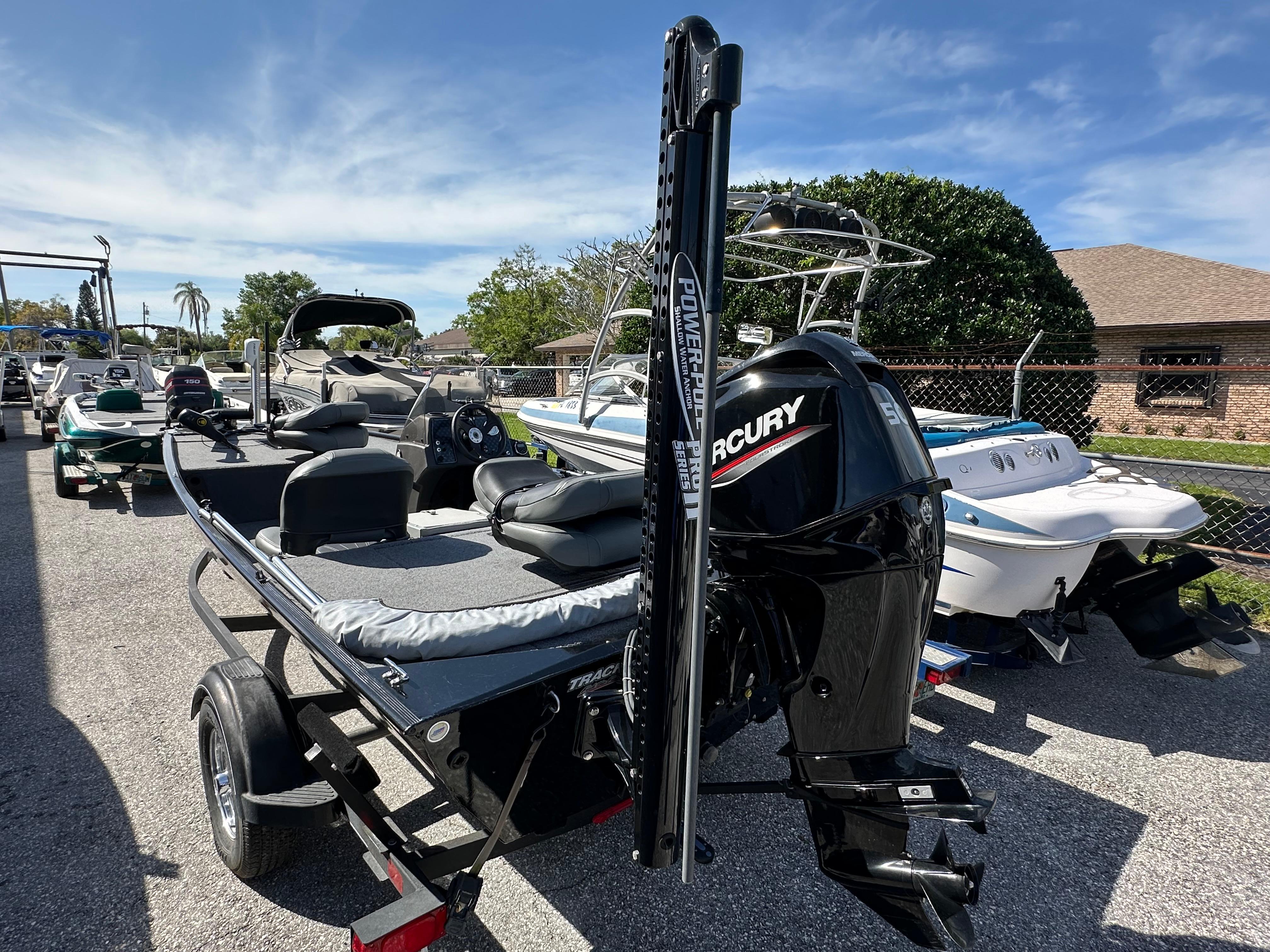 Used 2020 Tracker Bass Tracker Classic XL, 33852 Lake Placid - Boat Trader