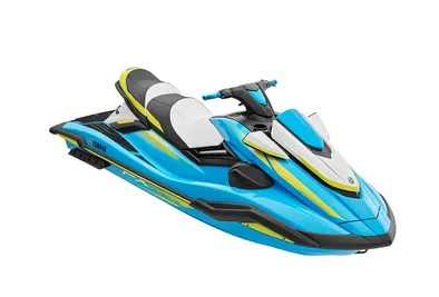 2023 Waverunner FX CRUISER HO A