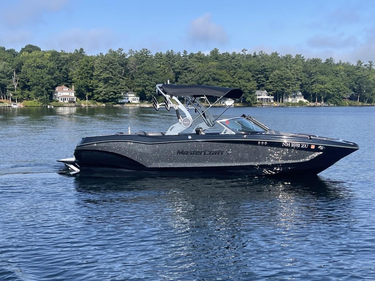 Used 2021 MasterCraft X24, 03894 Wolfeboro - Boat Trader