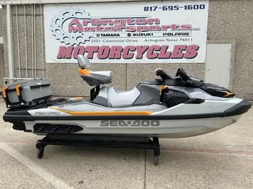 2024 Sea-Doo Waverunner Fishpro™ Trophy 170