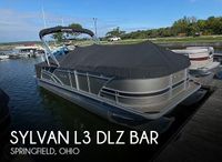 2020 Sylvan L3 DLZ Bar