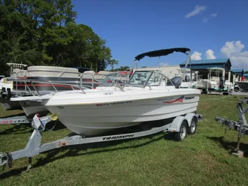 2011 Triumph 195 Dual Console