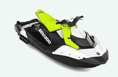 2023 Sea-Doo SPARK 3UP IBR CONV PLUS