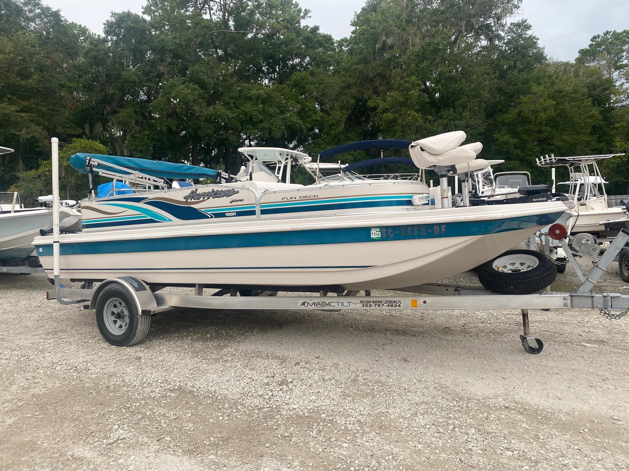Hurricane® Boats For Sale in SC