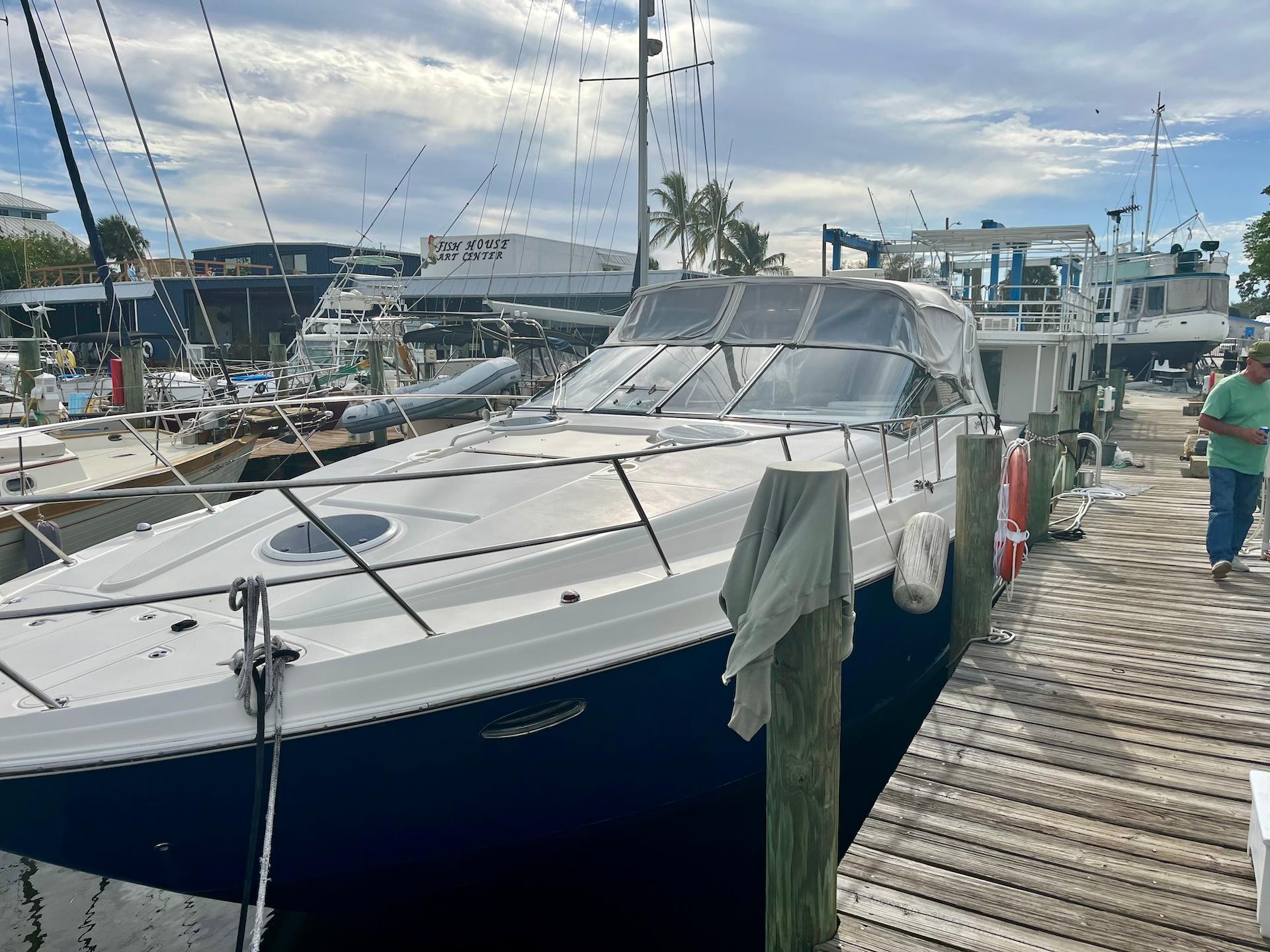 Used 2003 Regal Commodore 3860, 34994 Stuart - Boat Trader