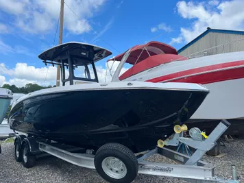 2023 Yamaha Boats 255FSH SPORT E