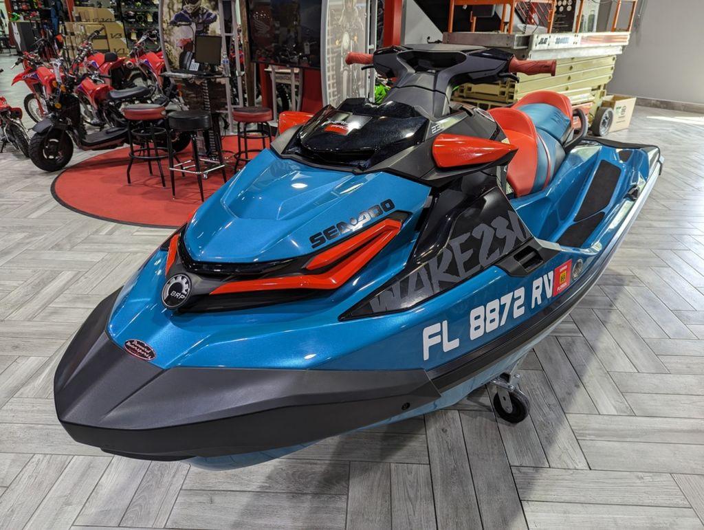 2018 Sea-Doo WAKE™ PRO 230