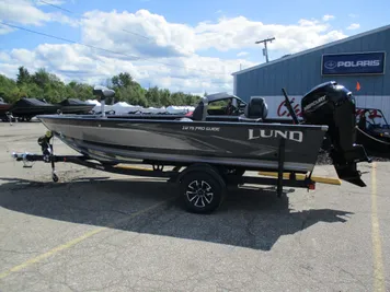 Explore Lund 1875 Pro Guide Boats For Sale - Boat Trader