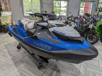 2019 Sea-Doo GTX 230 IBR & Sound System