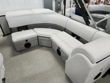 2023 Bentley Pontoons FISH 200 FORWARD FISH