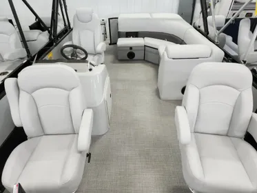 2023 Bentley Pontoons FISH 200 FORWARD FISH