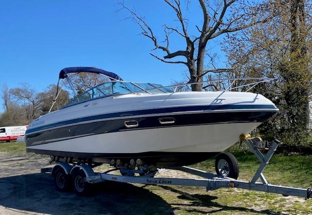 Used 2004 Four Winns 245 Sundowner, Cape May - Boat Trader