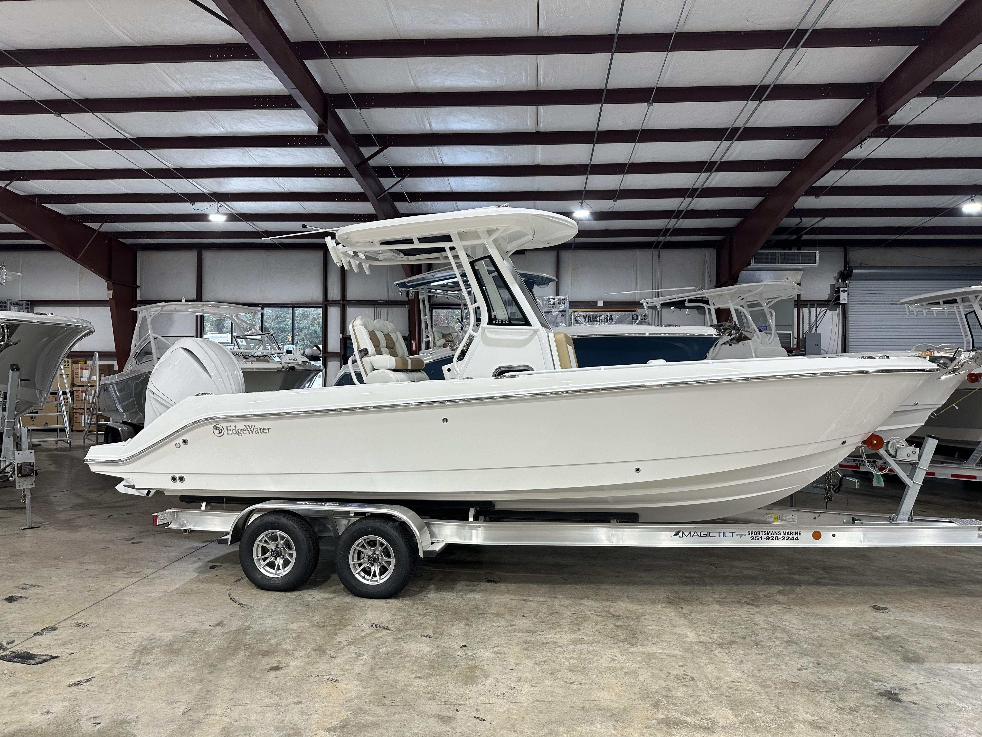 New 2024 Edgewater 230CC 36532 Fairhope Boat Trader   9034900 955162272 0 211120231816 1 