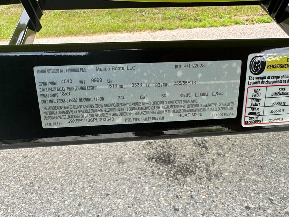 2023 Malibu M240 for sale in Walloon Lake, MI