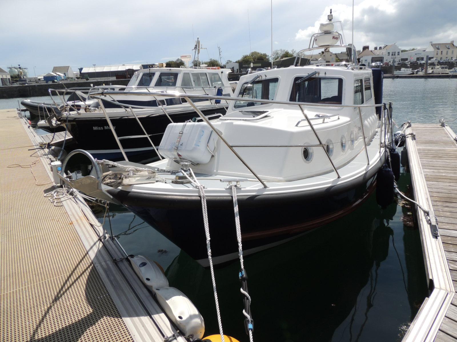 2008 Seaward 29