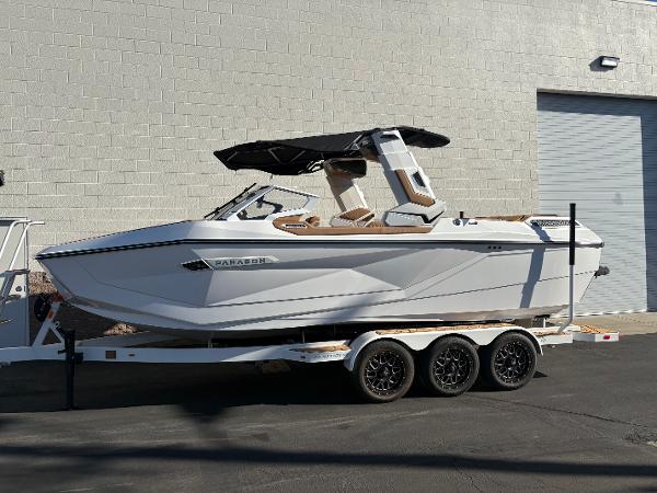 Explore Tigé 21 Zx boats for sale - Boat Trader
