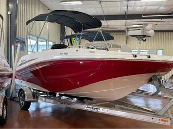 2023 Hurricane SUNDECK SPORT 192 OB W/140 HP