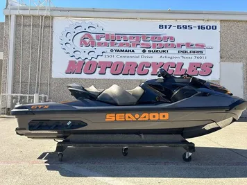 2023 Sea-Doo Waverunner GTX 170 BRP Premium Audio iDF iBR