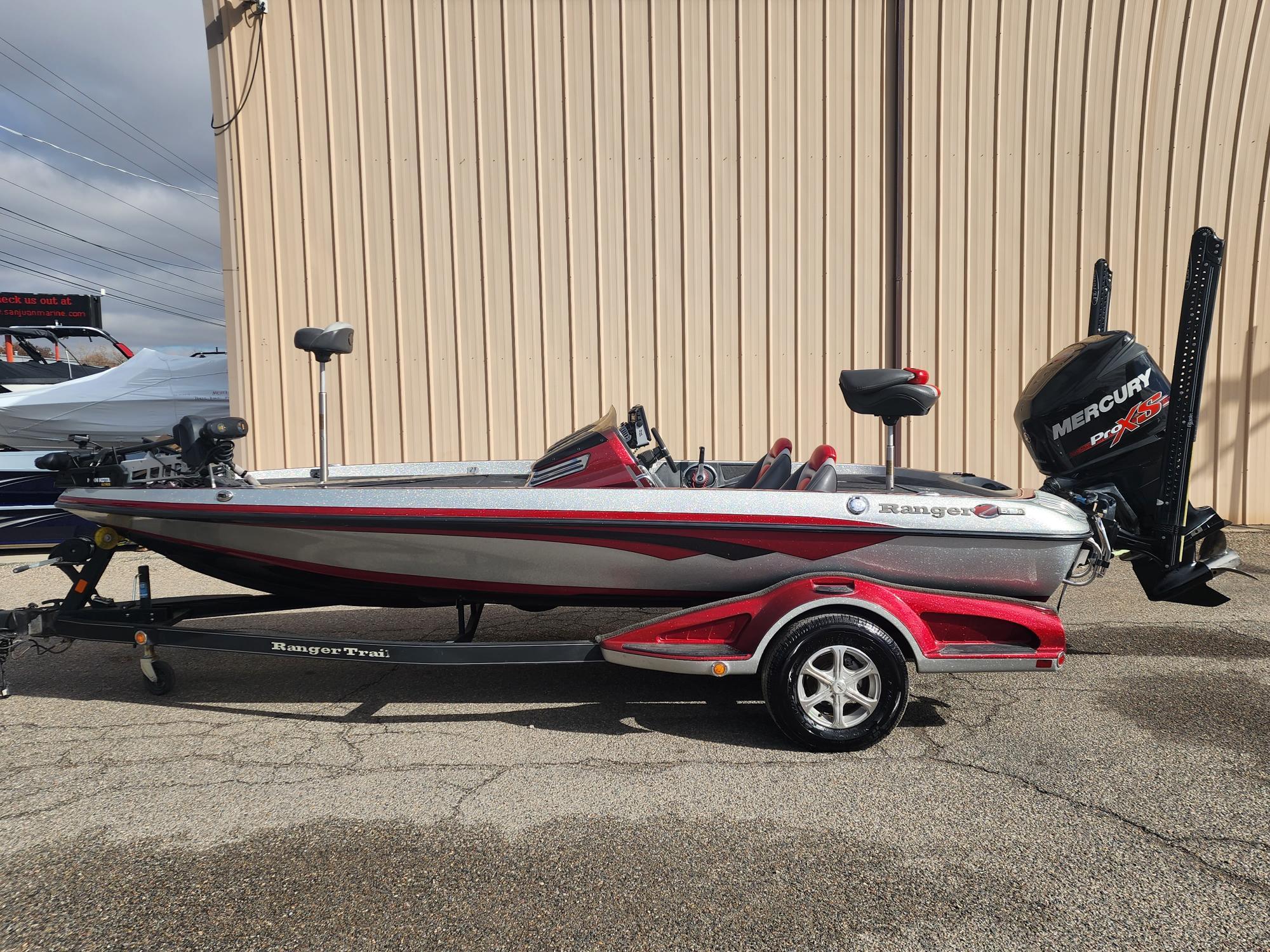 2014 Ranger Z518 Comanche