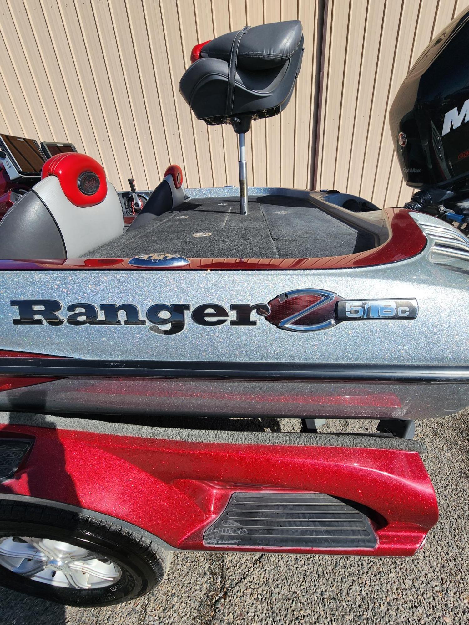 2014 Ranger Z518 Comanche
