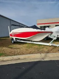 2023 Hurricane SUNDECK SPORT 188 OB W/140 HP