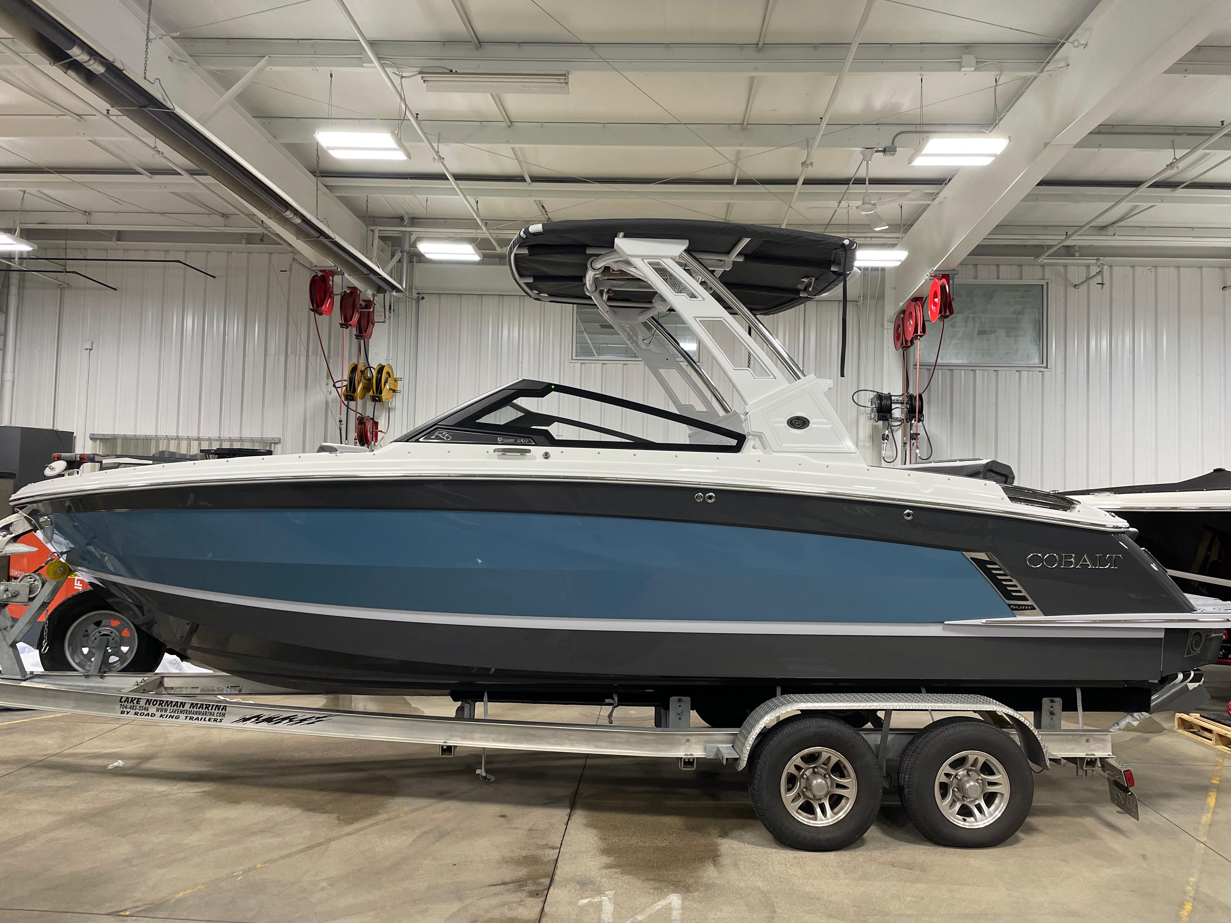 New 2023 Cobalt R6 Surf, 27405 Greensboro - Boat Trader