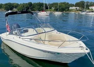 2006 Scout 205 Dorado